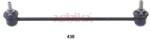 ASHIKA Brat/bieleta suspensie, stabilizator ASHIKA 106-04-438L (106-04-438L)