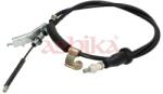 ASHIKA Cablu, frana de parcare ASHIKA 131-09-927L (131-09-927L) - fixbox
