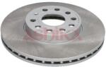 ASHIKA Disc frana ASHIKA 60-00-0906C (60-00-0906C) - fixbox