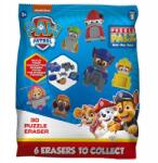 Pro Kids Mancs Őrjárat Figura Radír Jármű (PAW PATROL 3D PUZZLE ERASER -)