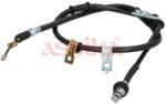 ASHIKA Cablu, frana de parcare ASHIKA 131-0H-H08 (131-0H-H08) - fixbox