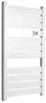 WENTOREX Piatto Electric 500 Watt elektromos törölközőszárító radiátor (fehér - 540 mm) (38656150001W) - latvanykandallo