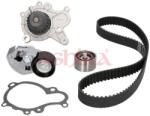 ASHIKA Set pompa apa + curea dintata ASHIKA SKCH08 (SKCH08) - fixbox