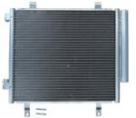 KAMOKA Condensator, climatizare KAMOKA 7800362 (7800362) - fixbox