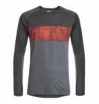 Leatt Longsleeve férfi kerékpár Leatt Mtb Gravity 2.0 black L (5025010905)
