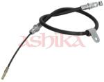 ASHIKA Cablu, frana de parcare ASHIKA 131-09-921 (131-09-921) - fixbox