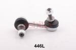 ASHIKA Brat/bieleta suspensie, stabilizator ASHIKA 106-04-446L (106-04-446L)