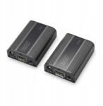 ASSMANN DS-55204 Hdmi 4K hosszabbító kábel készlet Videó/audio hosszabbító (DS-55203)