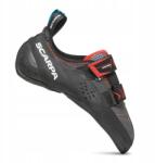 Scarpa Hegymászó cipő Scarpa Vapor V LV smoke/coral (Vapor V LV 70093-000/1)