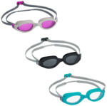 Bestway Szemüveg Bestway 21077, Accelera Goggles, vegyes színek, úszó, búvárkodáshoz, vízbe (STP8050717)