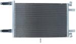 KAMOKA Condensator, climatizare KAMOKA 7800366 (7800366) - fixbox