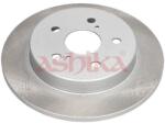 ASHIKA Disc frana ASHIKA 61-02-255C (61-02-255C) - fixbox