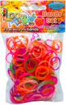Loom Twister Loom Bands Radír Karkötők És Ékszerek Készítéséhez 300 Db (6125)