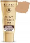 Lirene Shiny Touch archoz SPF30 30ml Toffee (04)