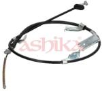 ASHIKA Cablu, frana de parcare ASHIKA 131-08-845R (131-08-845R) - fixbox