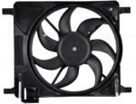 NISSENS Ventilator, radiator NISSENS 850284 (850284) - automobilus