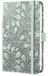 Sigel Naptár, A6, heti, 2027, kemény borító, SIGEL "Jolie", Enchanted Nature (SI7J360) - officepantry