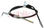 ASHIKA Cablu, frana de parcare ASHIKA 131-04-428L (131-04-428L) - fixbox