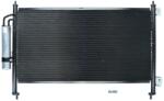 KAMOKA Condensator, climatizare KAMOKA 7800201 (7800201) - fixbox