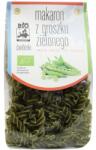 Bio Europa Bio Planet protein tészta (zöldborsóból) bio 250 g (5907738152757)