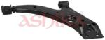 ASHIKA Brat, suspensie roata ASHIKA 72-02-277L (72-02-277L) - fixbox