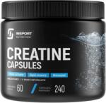 Insport Nutrition Kreatin Mikronizált monohidrát 240 kap Creatine Monohydrate Insport ( 200 mesh )