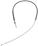 KAMOKA Cablu, frana de parcare KAMOKA 1190695 (1190695) - fixbox