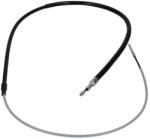 KAMOKA Cablu, frana de parcare KAMOKA 1190166 (1190166) - fixbox