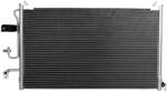 KAMOKA Condensator, climatizare KAMOKA 7800508 (7800508) - fixbox