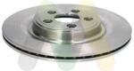 MOTAQUIP Disc frana MOTAQUIP LVBD1507 (LVBD1507) - automobilus