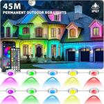  Kültéri Rgb Led világítás 45 m IP67 távirányító alkalmazás (5904133261749)
