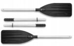 Intex 69625 Csónakevező 2 x 1, 37 m 2, 74 m Fekete (69625)