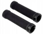 Hualong Kerékpár kormány markolat HL-225 130mm csavarozott (HL-G225)