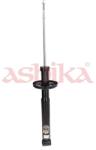 ASHIKA Amortizor ASHIKA MA-00493 (MA-00493) - fixbox