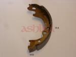 ASHIKA Set saboti frana ASHIKA 55-0H-H15 (55-0H-H15) - fixbox