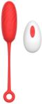 Guilty Toys Egg Vibrator Pearl Love, Red (19.5cm)