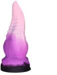Passion Labs Fantasy Tentacle Dildo Extra Gros cu Ventuza, Silicon Medical, 20.5 cm, Diametru 7.5 cm