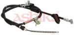 ASHIKA Cablu, frana de parcare ASHIKA 131-08-801 (131-08-801) - fixbox