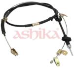 ASHIKA Cablu, frana de parcare ASHIKA 131-02-2018 (131-02-2018) - fixbox