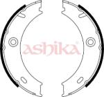 ASHIKA Set saboti frana ASHIKA 55-00-0503 (55-00-0503) - fixbox