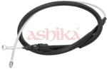 ASHIKA Cablu, frana de parcare ASHIKA 131-00-0926 (131-00-0926) - fixbox