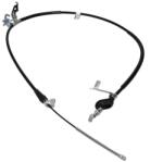 KAMOKA Cablu, frana de parcare KAMOKA 1190049 (1190049) - fixbox