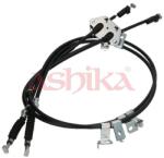 ASHIKA Cablu, frana de parcare ASHIKA 131-03-336 (131-03-336) - fixbox
