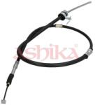 ASHIKA Cablu, frana de parcare ASHIKA 131-02-214 (131-02-214) - fixbox