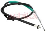 ASHIKA Cablu, frana de parcare ASHIKA 131-00-0272 (131-00-0272) - fixbox