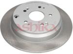 ASHIKA Disc frana ASHIKA 61-04-444C (61-04-444C) - fixbox