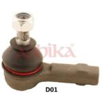 ASHIKA Cap de bara ASHIKA 111-0D-D01 (111-0D-D01) - fixbox
