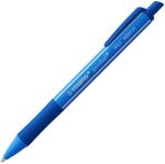 STABILO Pix cu mecanism Stabilo Pointball Colorful, 0.5 mm, albastru (SW6033141)