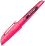 STABILO Stilou STABILO EASYbuddy NEON, penita M, roz neon (SW5031171)