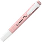 STABILO Textmarker Stabilo swing cool NatureCOLORS Wildflower, blush, varf plat, 1-4 mm (SW275128)